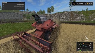 КУПИЛ СТАРЫЙ КОМБАИН"КОЛОС"|FARMING SIMULATOR 2017"ДАРЫ КАВКАЗА"