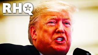 Trump ADMITS He's $400 Million In Debt?