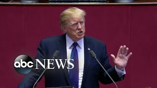 Trump warns North Korea 'not to underestimate us'