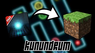 Kunundrum in Minecraft [with Subtitles]