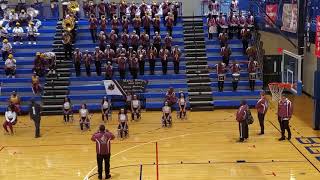 Maple Heights High School Mighty Marching Mustang Band vs. Oak Park Marching Legion (Pt.2)