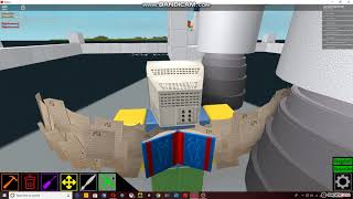 Roblox | Plane Crazy How To Make A Rocket! COMPLEX! EP 1 And my old rocket upgrade!