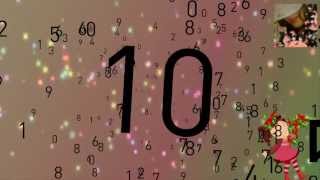 جديد فواصل وتنقلات ارقام لبرنامج البروشو New Numbers transition