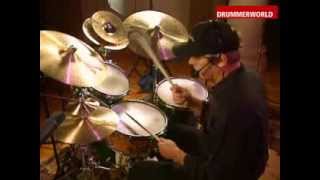 Gary Chaffee: Linear Time Figures - with a couple of different accents