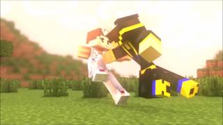 × FREE MINECRAFT iNTRO TEMPLATE × C4D AND AE ×