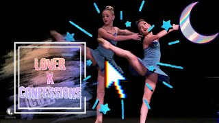 Lovefessions || Lover X Confessions Audioswap || For ALDCrush R1 || Dancing Chlobird