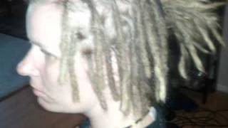 Dreadslocks for White People