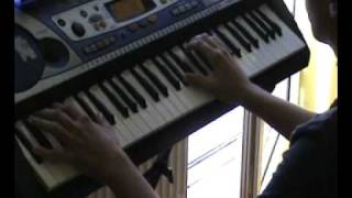 I can wait forever-simple plan/piano