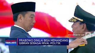 Waduh! Pengamat AS Bilang Aliansi Jokowi-Prabowo Bisa Putus