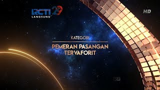 IMAA - Kategori Pemeran Pasangan Terfavorit [5 JULI 2018]