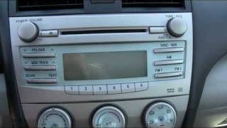2008 Toyota Camry SE