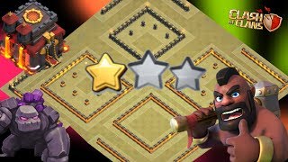 Town Hall 10 Best Th10 War Base 2018 Anti 2 Star Anti Gowipe Anti Everything