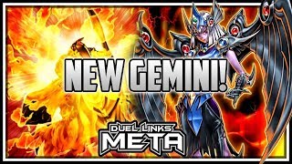 Dark Valkyria! NEW Gemini Support! [Yu-Gi-Oh! Duel Links]