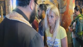 Эмма Райман Кипр Благословение на помощь людям.
