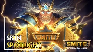 SWC 2018 King Thor Skin Spotlight