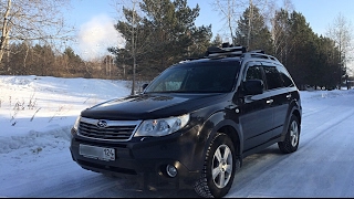 Выбираем б\у авто Subaru Forester 3 (бюджет 700-750тр)
