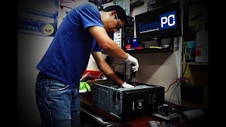 Ensamblando con Asus -  Gamemax - Adata -  Intel - MSI