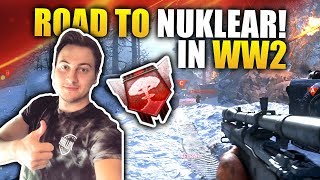 ROAD TO NUKLEAR | Call of Duty: WWII [Live]