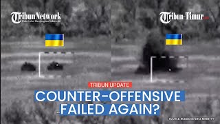 Ukraine lost 4 Leopard tanks, 5 U.S.-manufactured Bradley in Zaporozhye direction