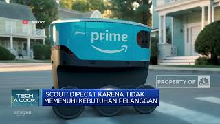 Dibuat Untuk Gantikan Manusia Akhirnya Robot Tereliminasi Juga