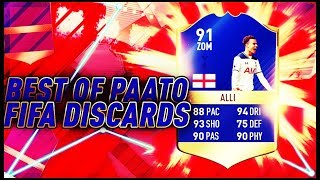 ALL PaatoFIFA DISCARDS in 1 Video | Paato