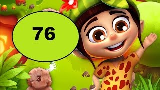 Как пройти 76 уровень планеты самоцветов