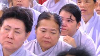 Lễ Tri Ân Cha Mẹ tại Tổ Đình Chùa Phước Hậu (Tam Bình - Vĩnh Long)