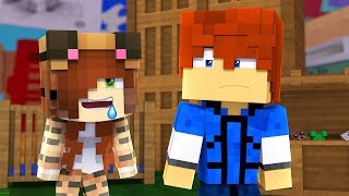 Minecraft Daycare -  TINA'S OBSESSION !? (Minecraft Roleplay)