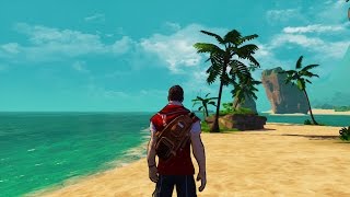 Escape Dead Island XBOX 360 Gameplay