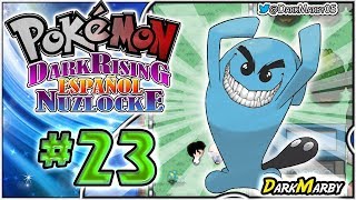 Pokémon Dark Rising Español Nuzlocke #23 EN SERIO WOBBUFFET