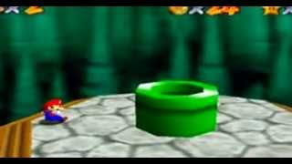 super mario 64 recordando nuestra infancia jejejeje