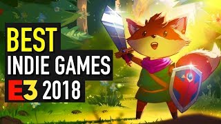 30 Best Indie Games & Reveals of E3 2018