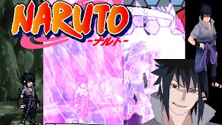 sasuke rinnegan (susanoo)