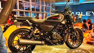 2023 Hero + Harley Davidson X440 finally Launched | Price Features Specs All Details