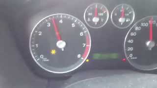 Неисправность панели приборов ford focus 2