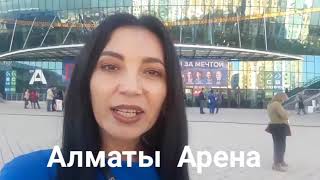 "Интервью на сотку" Synergy Global Forum Almaty 2018. Альфия Батталова