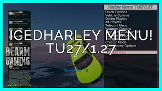 Iced Harley Menu 1.27 (Xbox 360) {NEW}