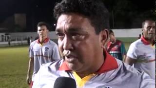 copa maranhão pac derrota ex treinador Mael