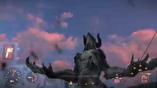 Fallout 4 - i5 4690K, AMD 7850, 8 GB RAM 1080p @60 FPS