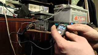 подкючаем мр3 плеер через..... CD чейнджер на автомагнитоле KENWOOD KDC 7070R