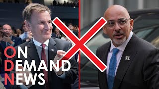 Race To Replace Boris: One of These SIX Will Be Next PM