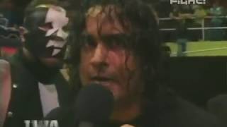IWA: Vampiro & Chicano vs. Thunder & Lightning (2004)