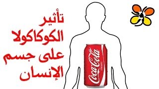 تأثير الكوكاكولا على جسم الإنسان How Coca Cola affects your body