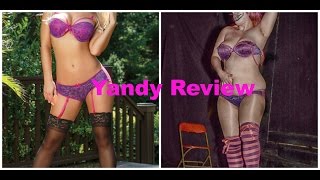 Yandy.com Review 2016 Plus Size Lingerie