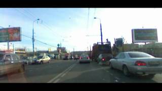 Автоликбез. Проезд перекрёстков и др. (Антипробки)