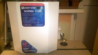 стабилизатор напряжения NORMA 9000