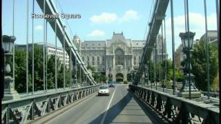 Budapest Hungary in HD