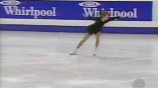 Tara Lipinski - 1997 Worlds SP