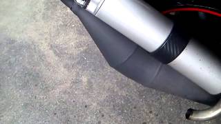 keeway swan 50cc sound