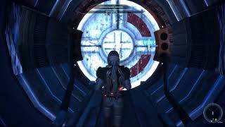 Mass Effect.  Глава 3.  Погоня за Сареном.  Часть 1.  Сквозь Вселенную.